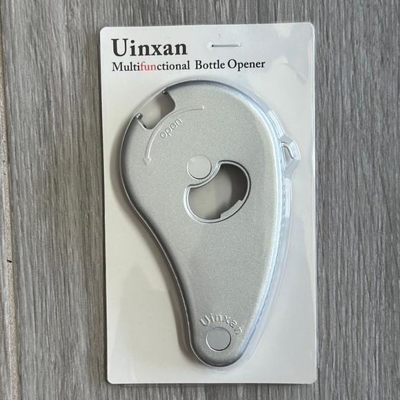 Uinxan Multifunctional Bottle Opener - Picture 1 of 4